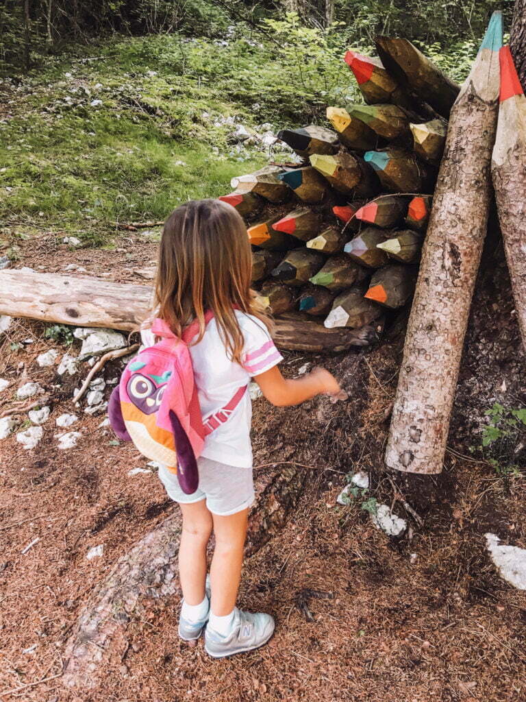 Valli Giudicarie per bambini