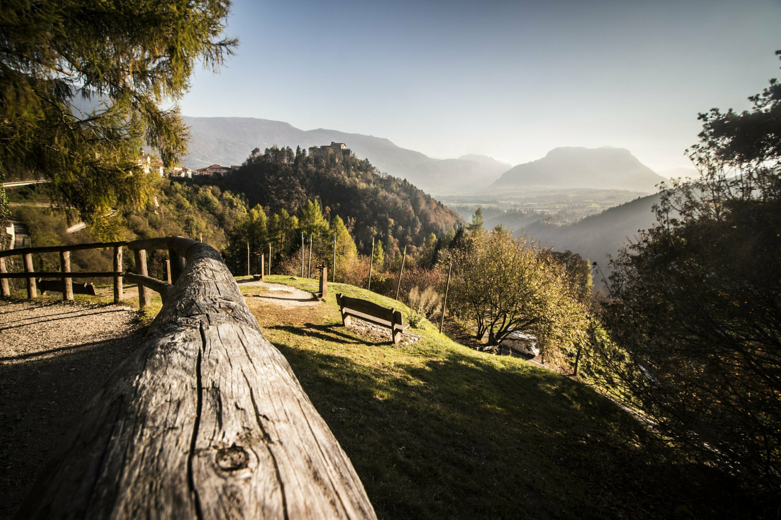 Stenico, Trentino, Valli Giudicarie