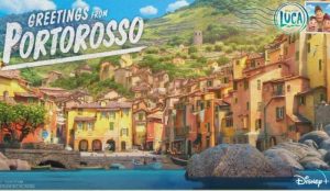 portorosso luca pixar