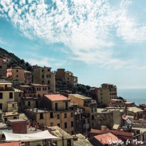 Cinque Terre con i bambini