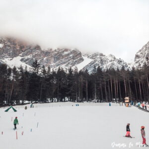 Parco Nevesole - San Vito di Cadore - Weekend sulla neve