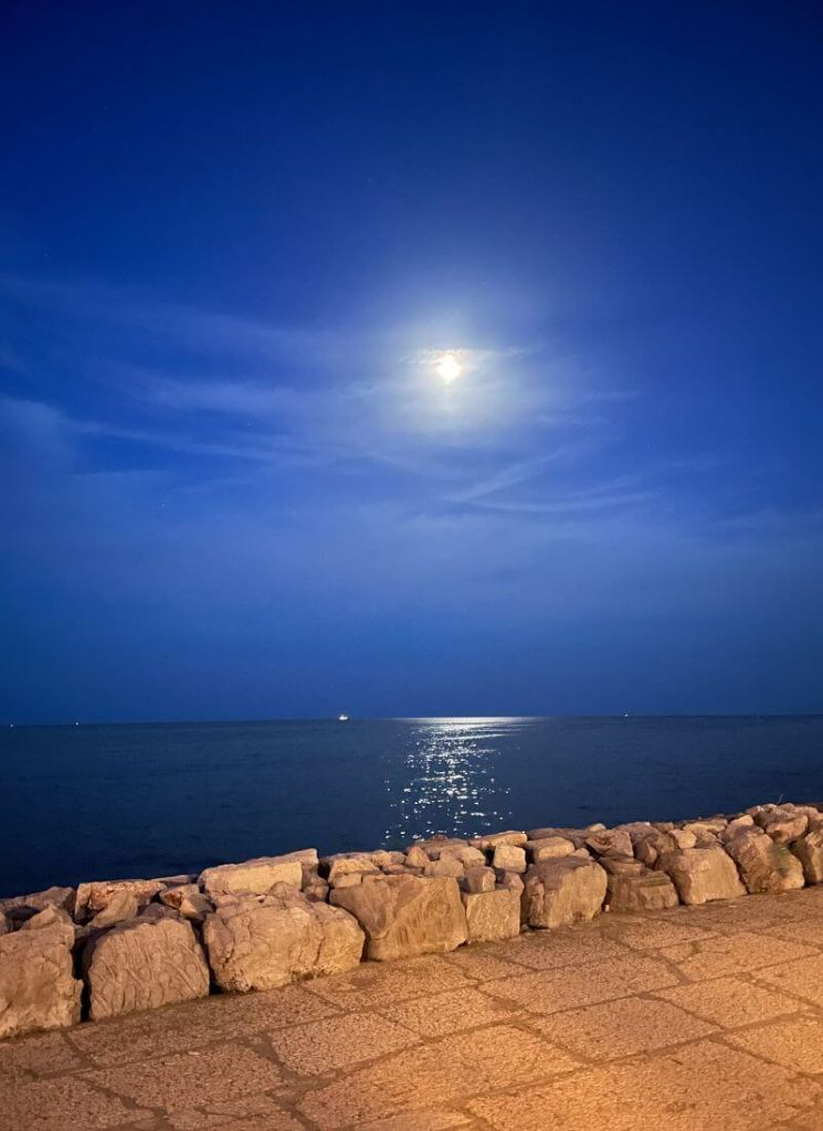 lungomare di caorle