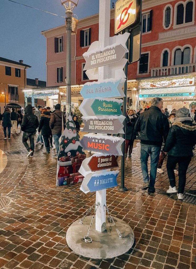 caorle christmas time 2024