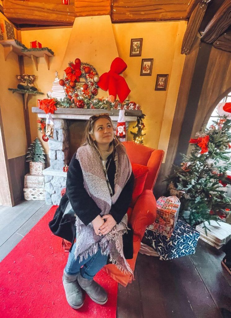 casa babbo natale jesolo