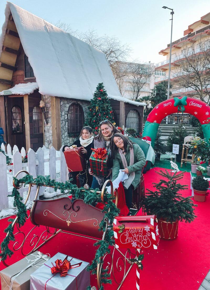 mercatini natale jesolo