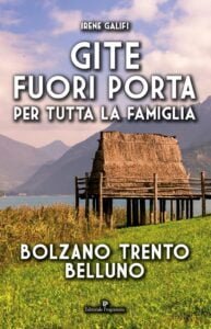 libro gite fuori porta dolomiti