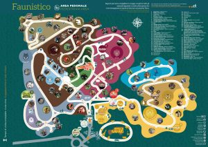 mappa 2026 parco natura viva