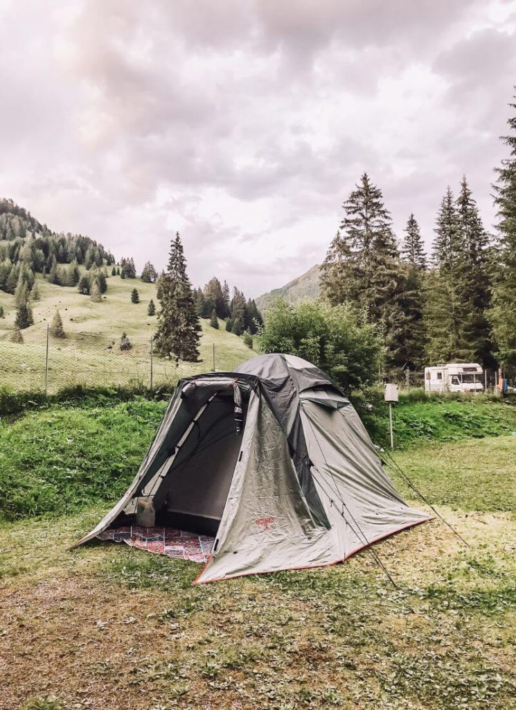 camping cadore