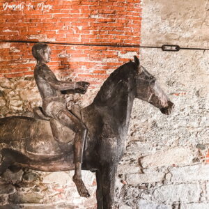 castello tures co bambini