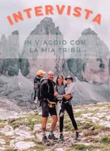 Famiglie in viaggio_Tribù