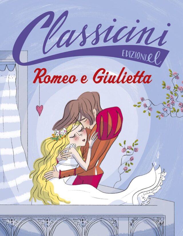 Romeo E Giulietta In Inglese Per Bambini