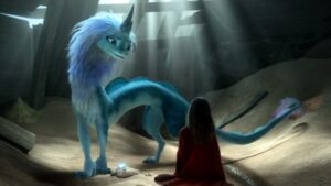 Raya Ultimo Drago recensione