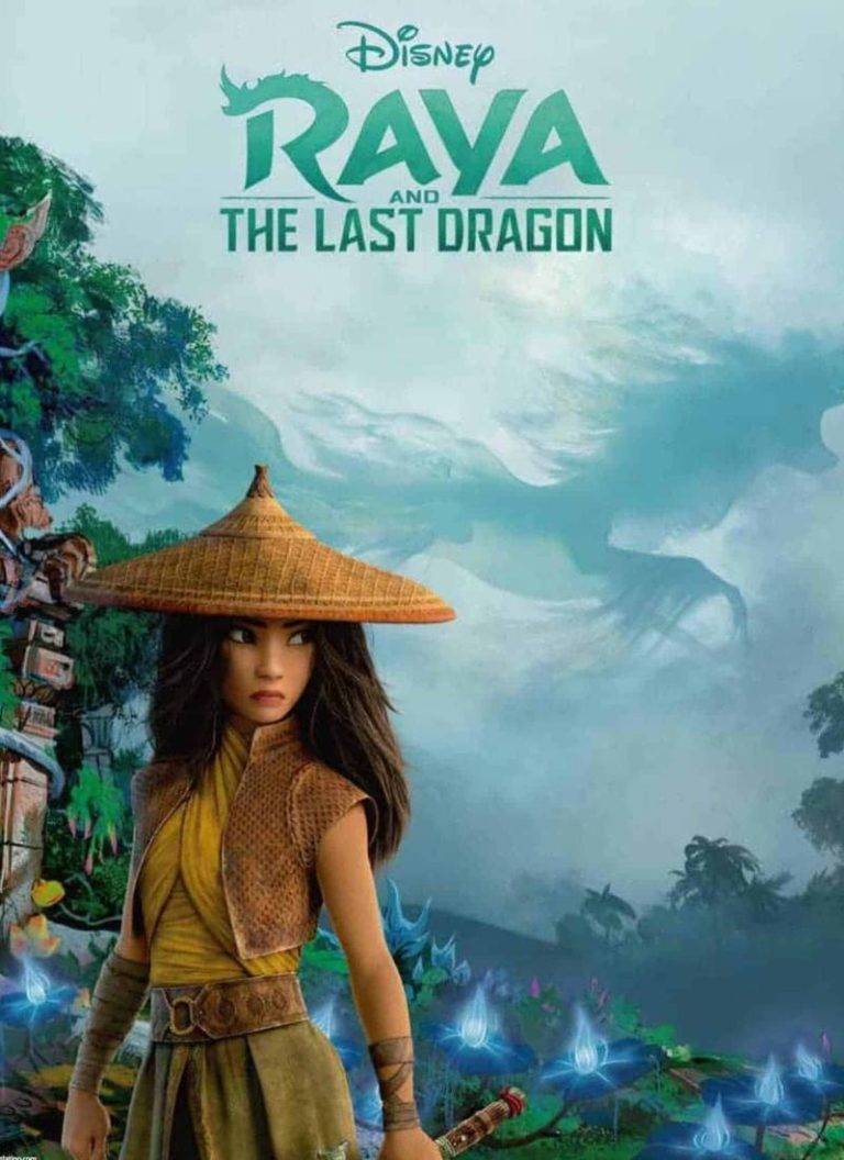 recensione raya e l'ultimo drago