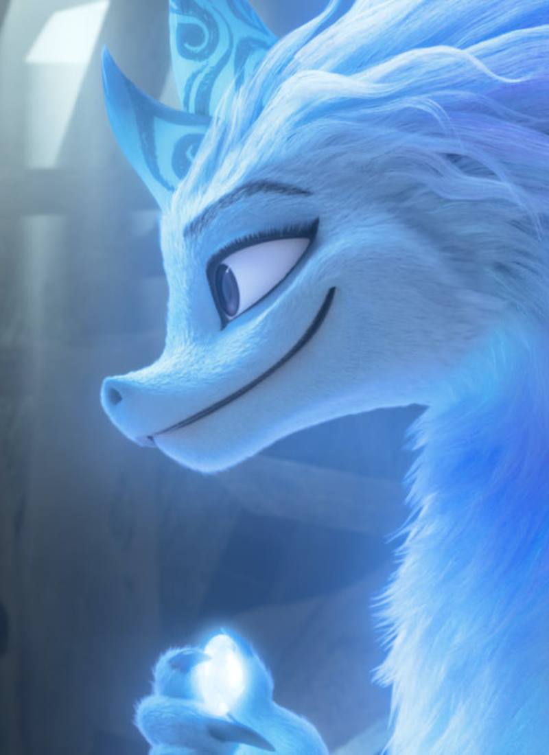 recensione raya e l'ultimo drago