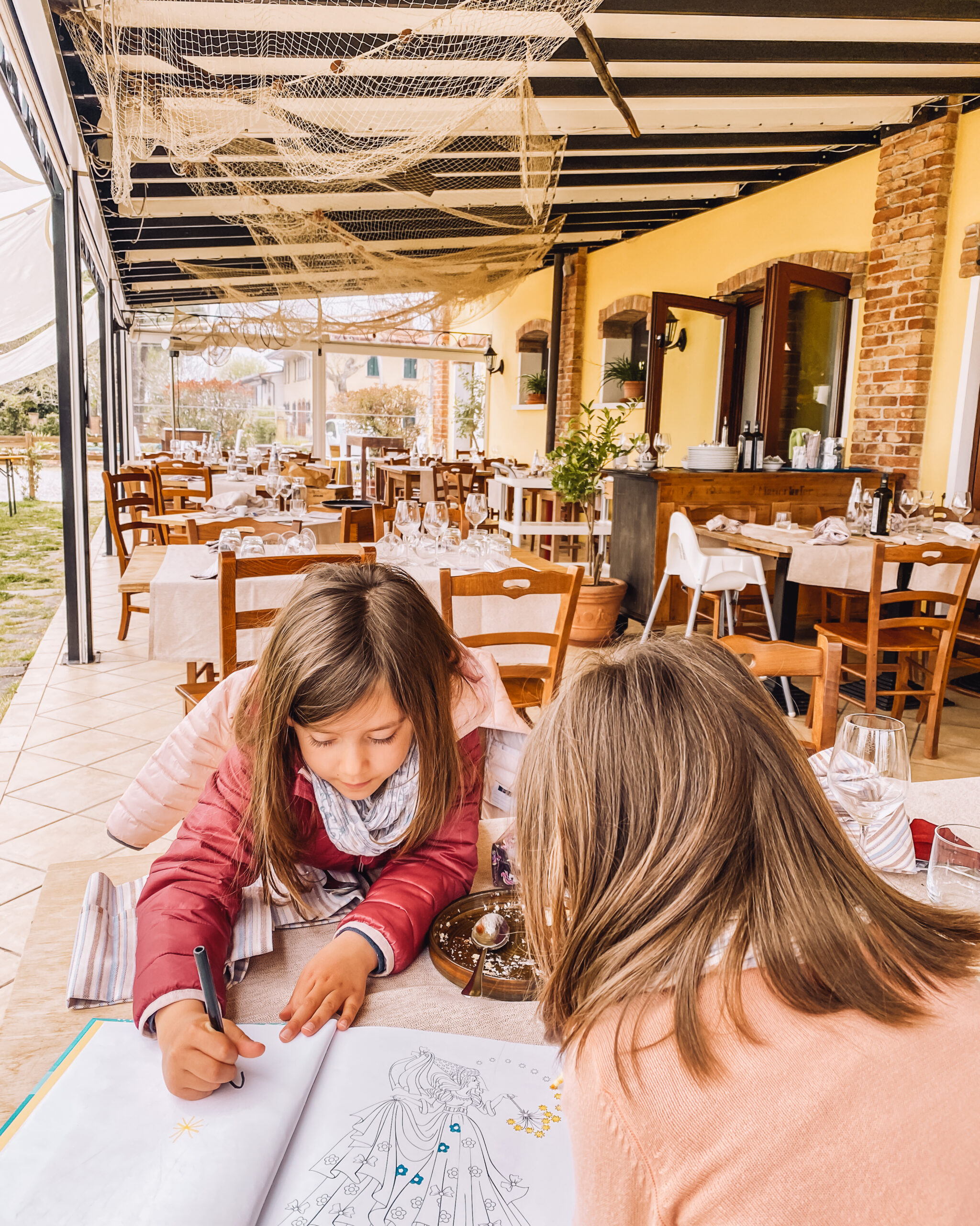 RISTORANTE Alberoni Brussa Caorle