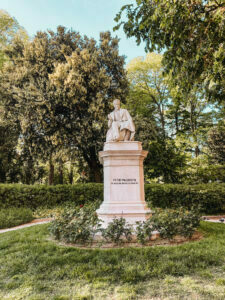 Giardini Pappadopoli Venezia