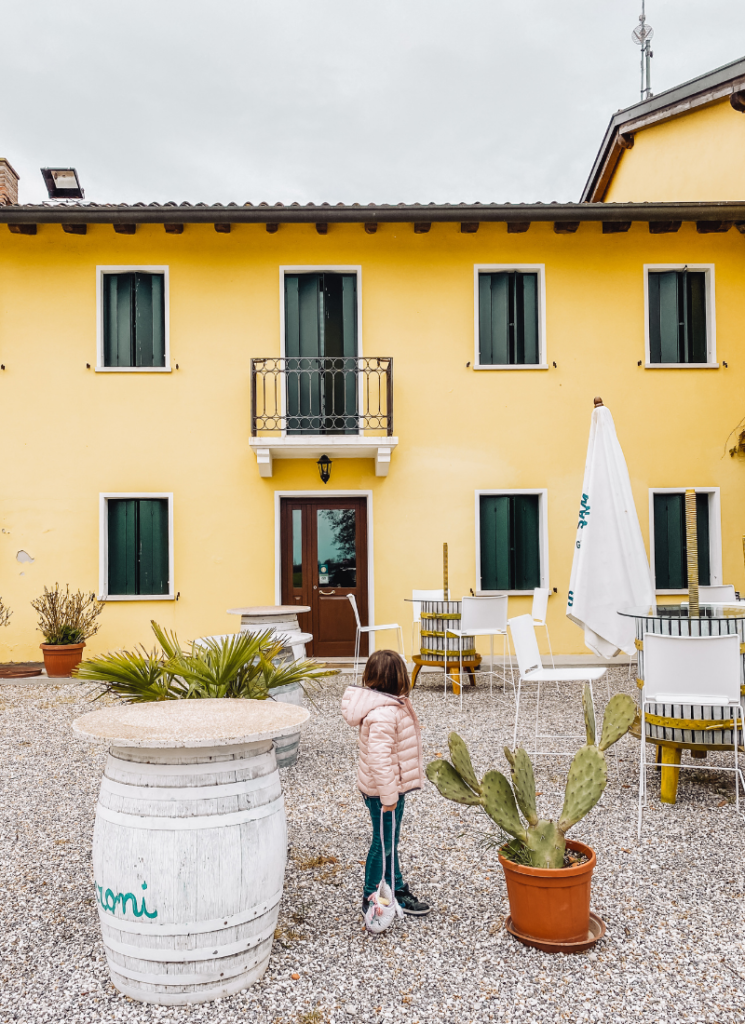 RISTORANTE Alberoni Brussa Caorle