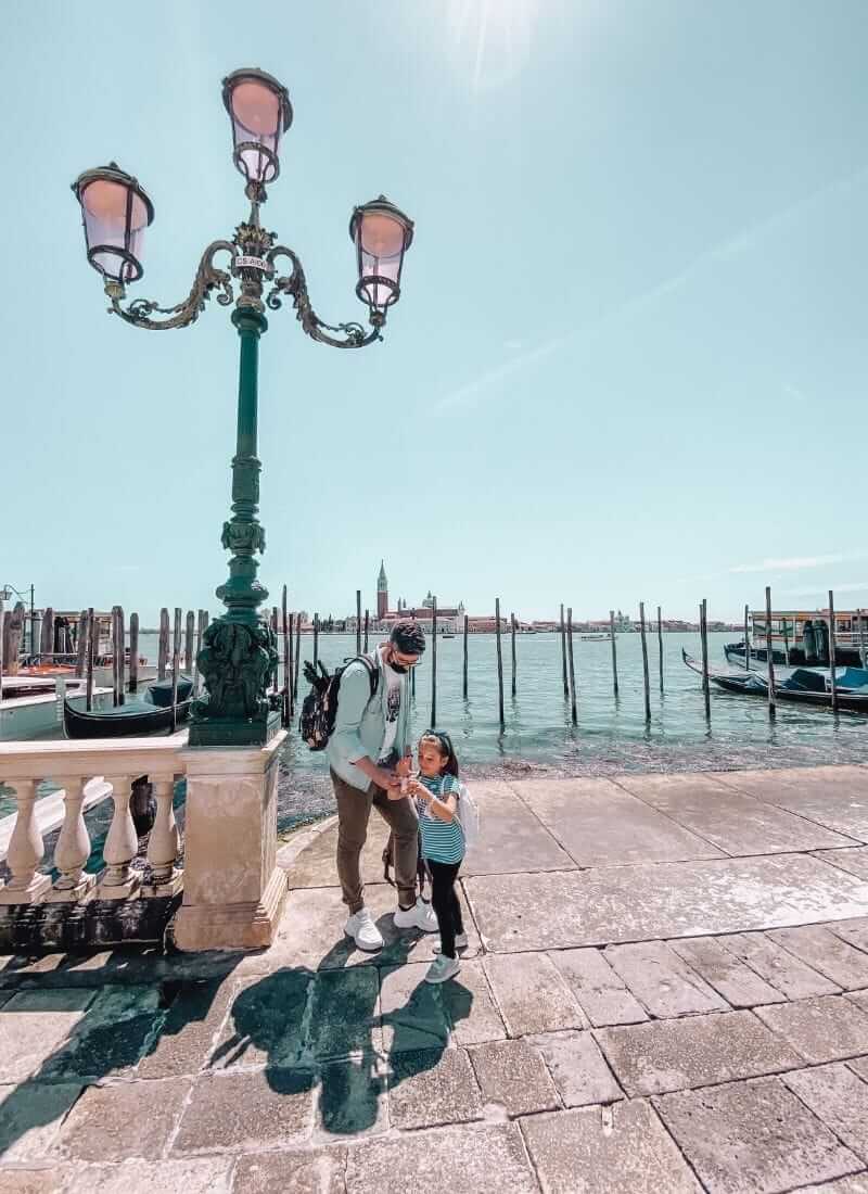 venezia con bambini
