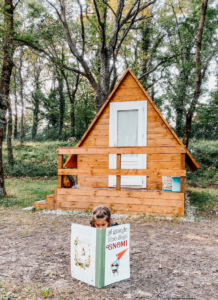 Camping Romagna Appennino bambini