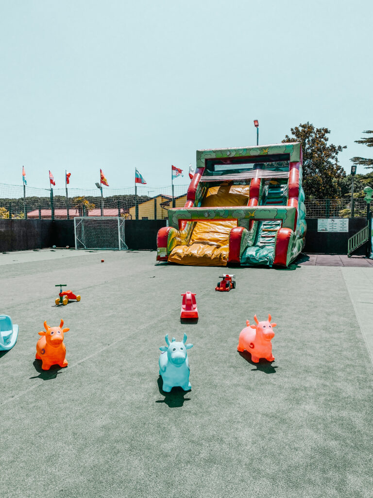 ristoranti con area giochi a Venezia e provincia, Cavallino-Treporti