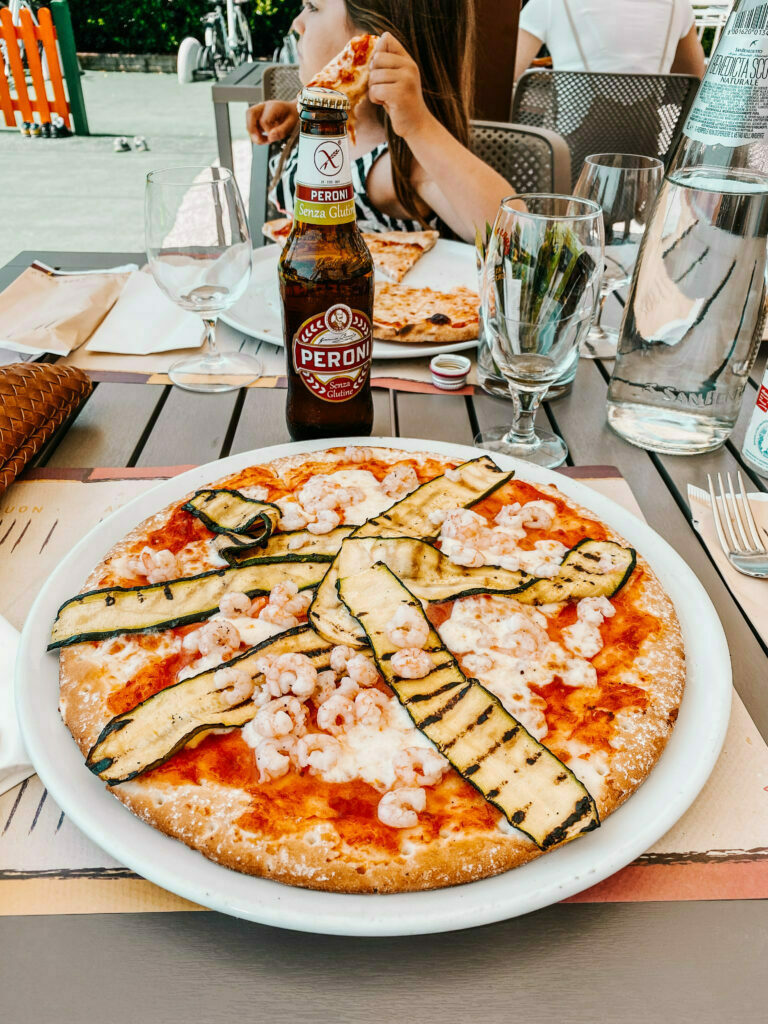 Ristoranti Cavallino Treporti gluten free