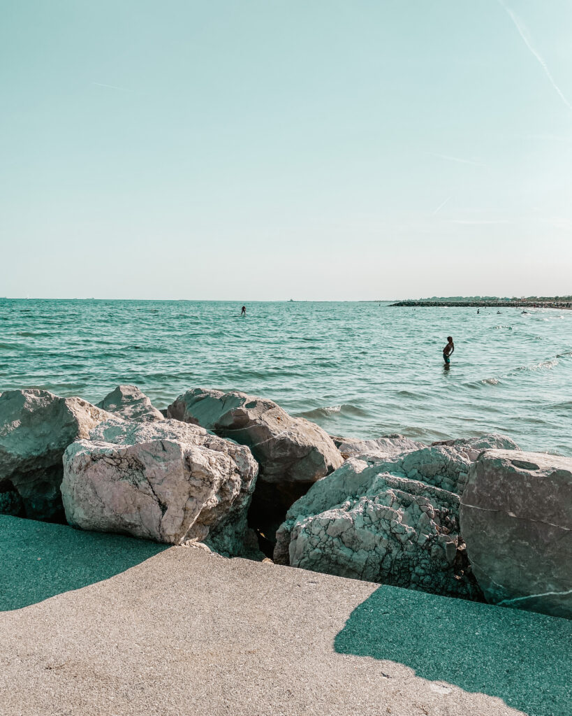 Cavallino Treporti bambini spiaggia