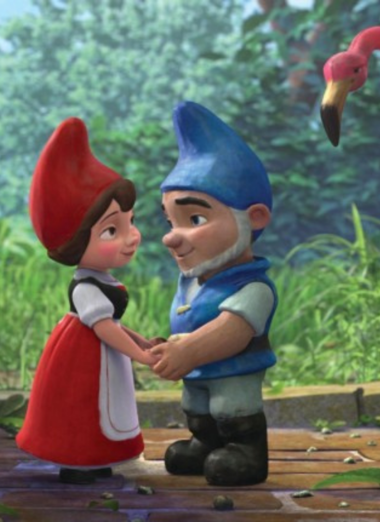 cartoni gnomi folletti