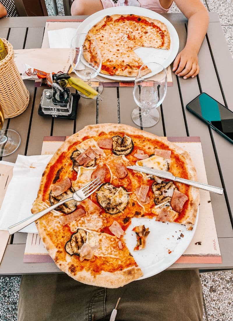 trattoria al funghetto cavallino
