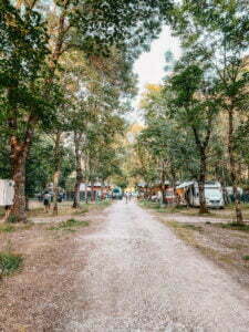 Camping Romagna Appennino per bambini