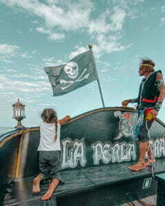 galeone pirati Caorle