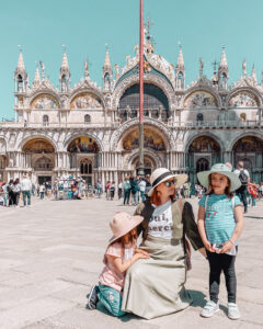 dammi la mano venezia