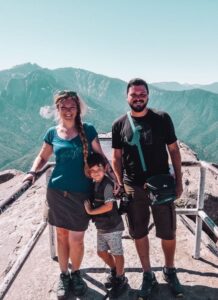 family travel blogger italiani