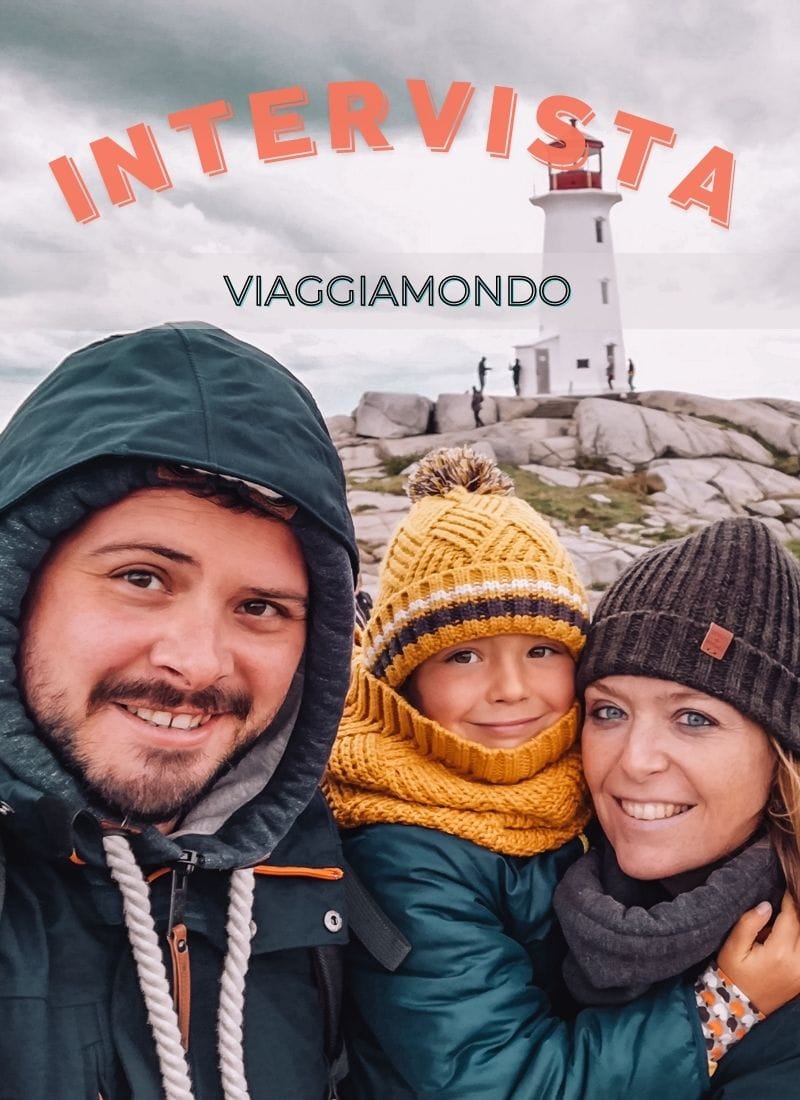 Famiglie in viaggio: intervista a Viaggiamondo