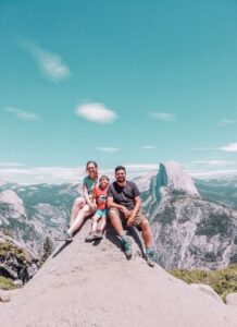 family travel blogger italiani