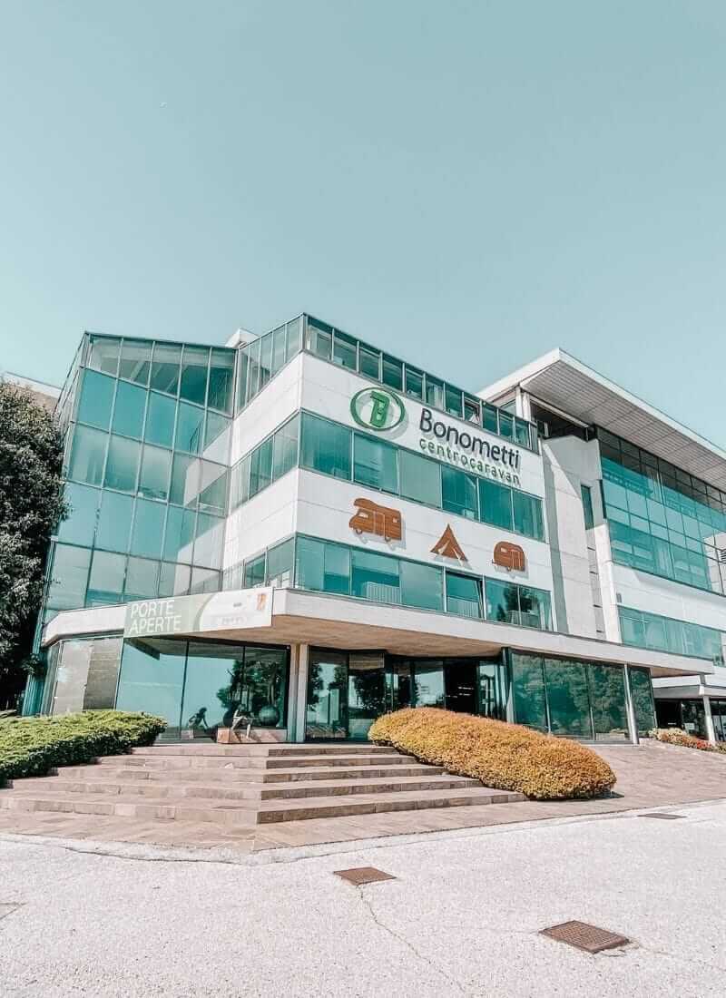 noleggio camper bonometti