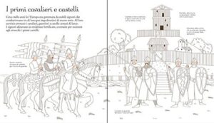 libri castelli bambini