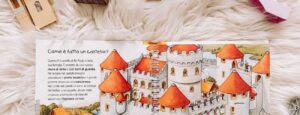 libri castelli bambini