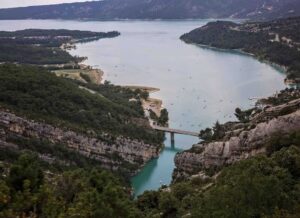 gorges du Verdon Provenza