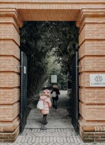 labirinto della masone Parma