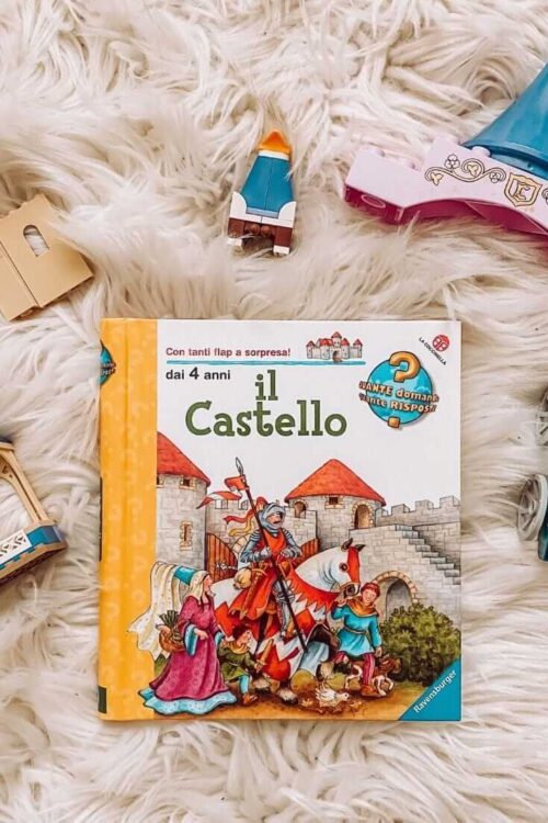 Libri sui castelli per bambini