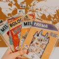 Mappe per bambini: in viaggio con Italy For Kids