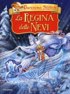 regina delle nevi Geronimo stilton