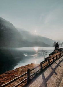lago Poschiavo svizzera