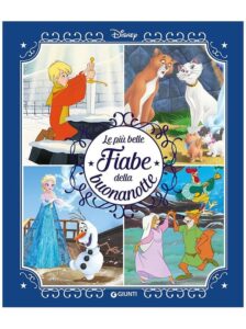 fiabe della buonanotte disney