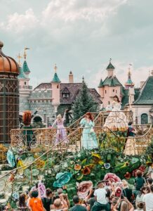 disneyland principesse