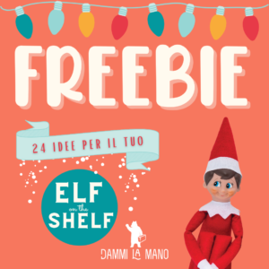 freebie elf on the shelf