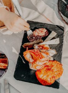 malga millegrobbe antipasto