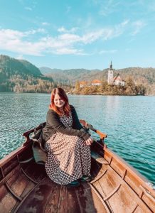 Slovenia lago di bled