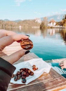 Slovenia lago di bled