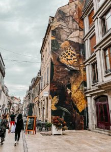 Digione murales